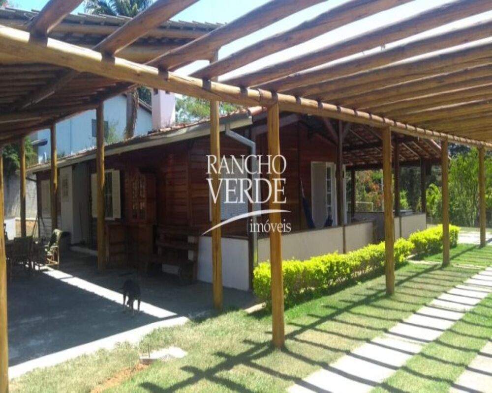 Chácara, 3 quartos, 5174 m² - Foto 4