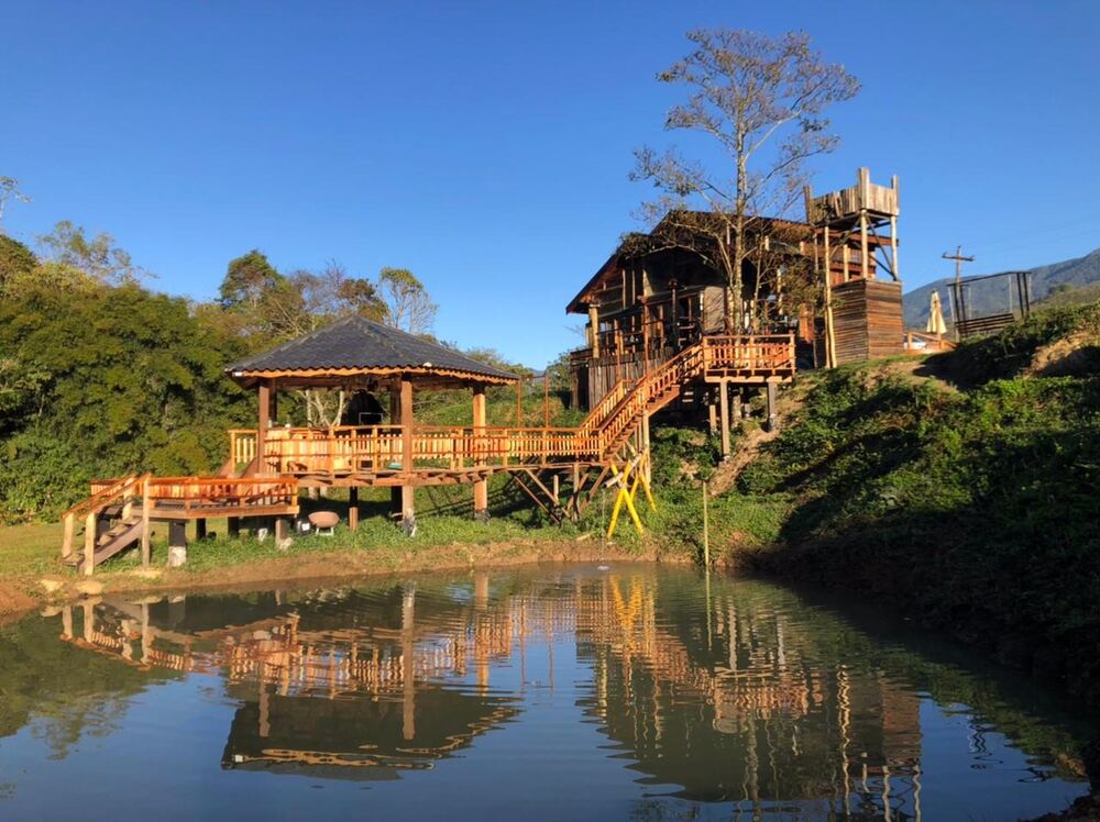 Sítio à venda com 1 quarto, 20000m² - Foto 2