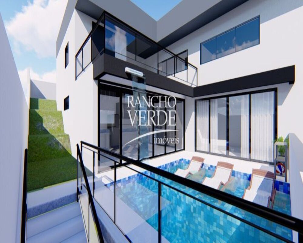 Casa, 3 quartos - Foto 1