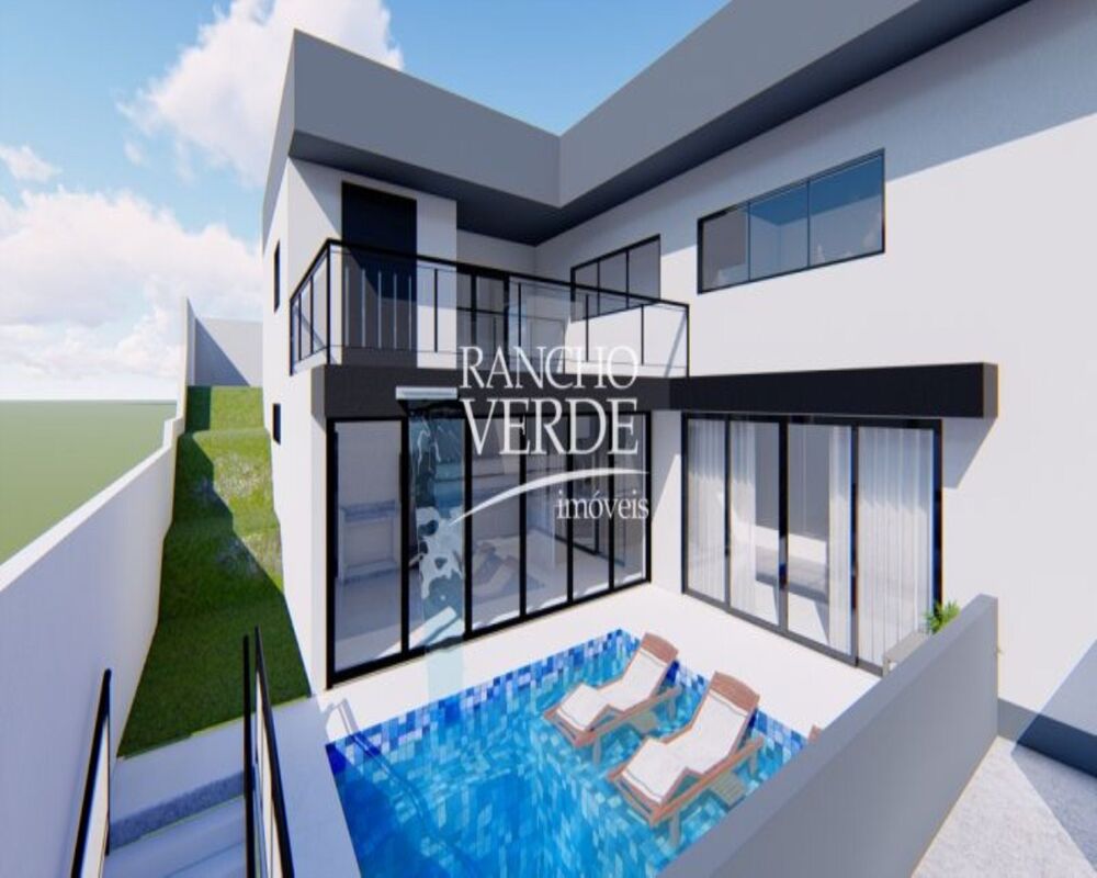 Casa, 3 quartos - Foto 4