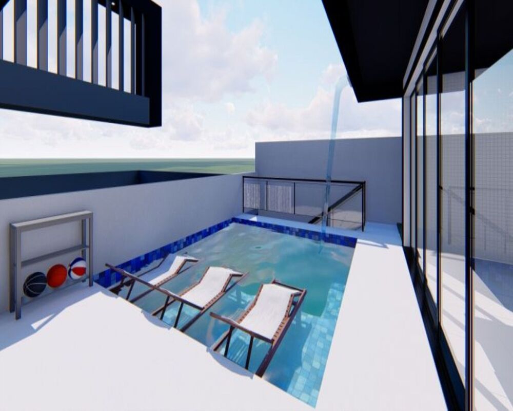 Casa, 3 quartos - Foto 5