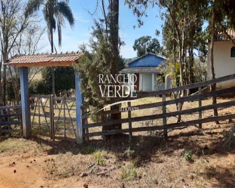 Fazenda, 339 hectares - Foto 1