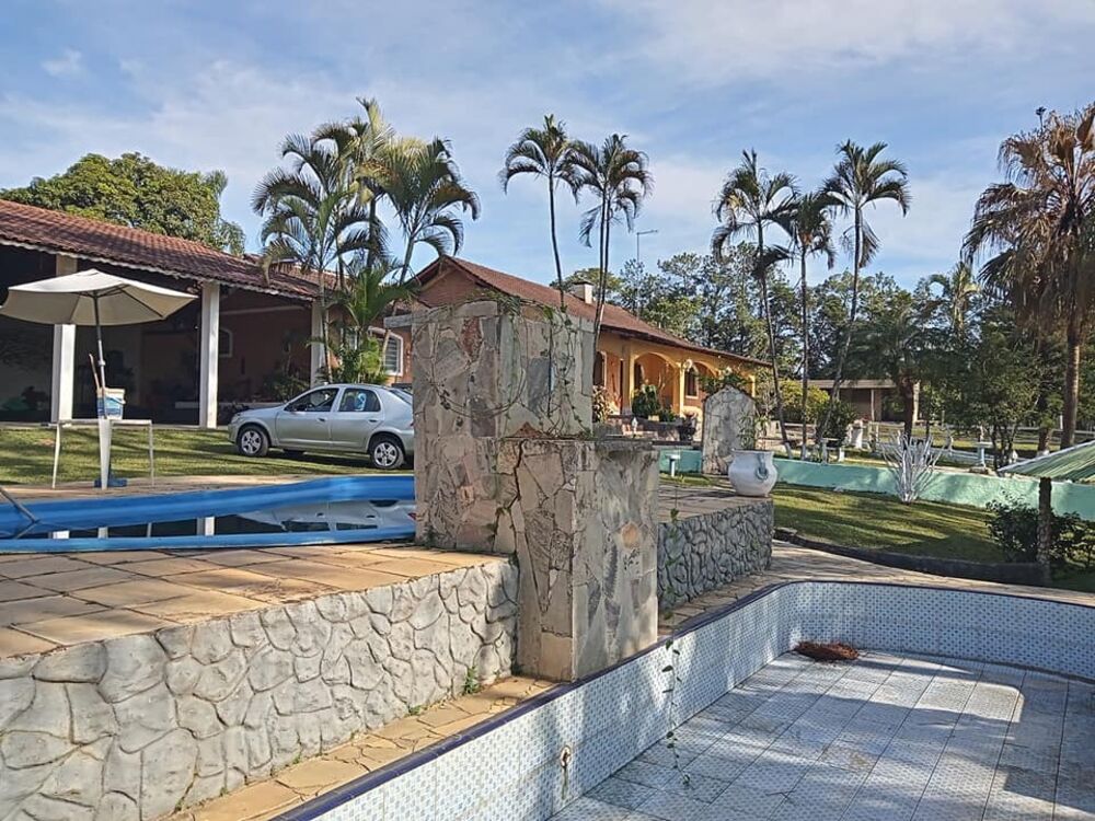 Chácara, 5 quartos, 5000 m² - Foto 2