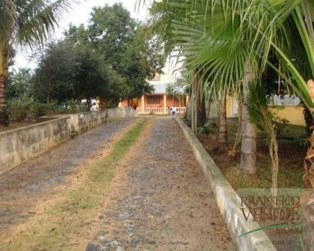 Chácara, 5 quartos, 5000 m² - Foto 1