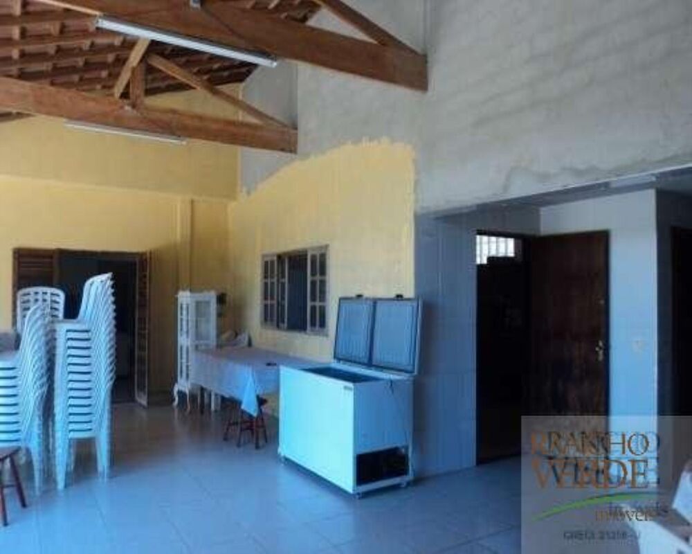 Chácara, 3 quartos, 3750 m² - Foto 1