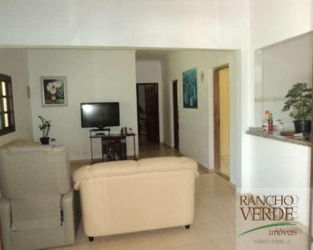 Chácara, 3 quartos, 3750 m² - Foto 3