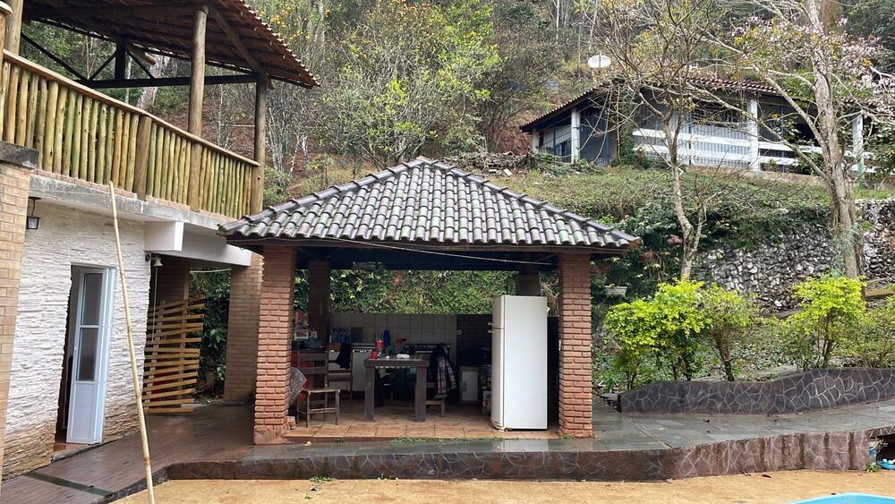Chácara, 5 quartos, 2 hectares - Foto 4