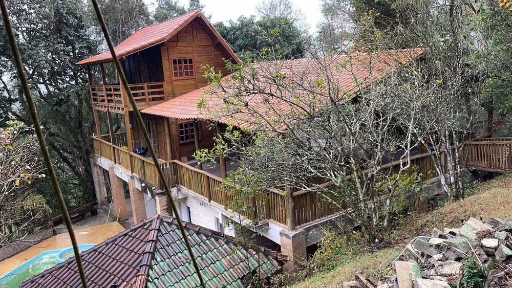 Chácara, 5 quartos, 2 hectares - Foto 7