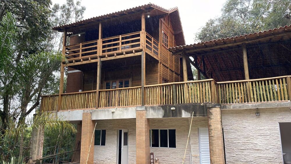 Chácara, 5 quartos, 2 hectares - Foto 1