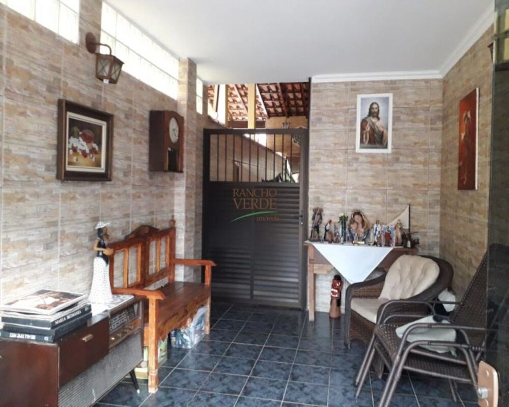 Casa, 3 quartos - Foto 2