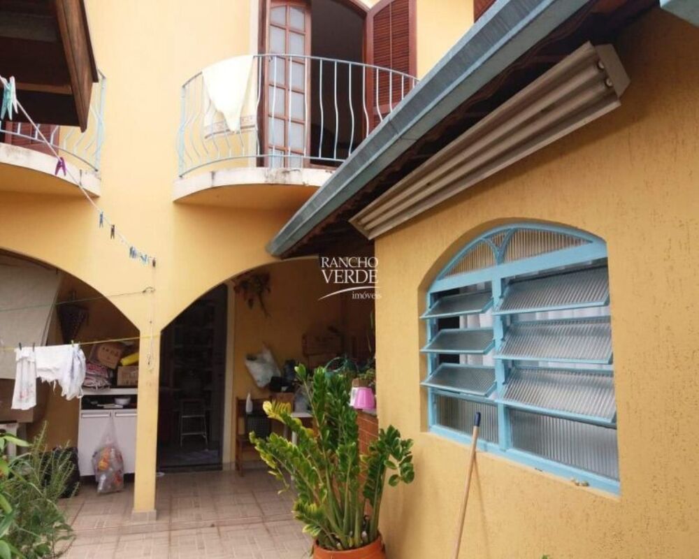 Casa, 3 quartos - Foto 1