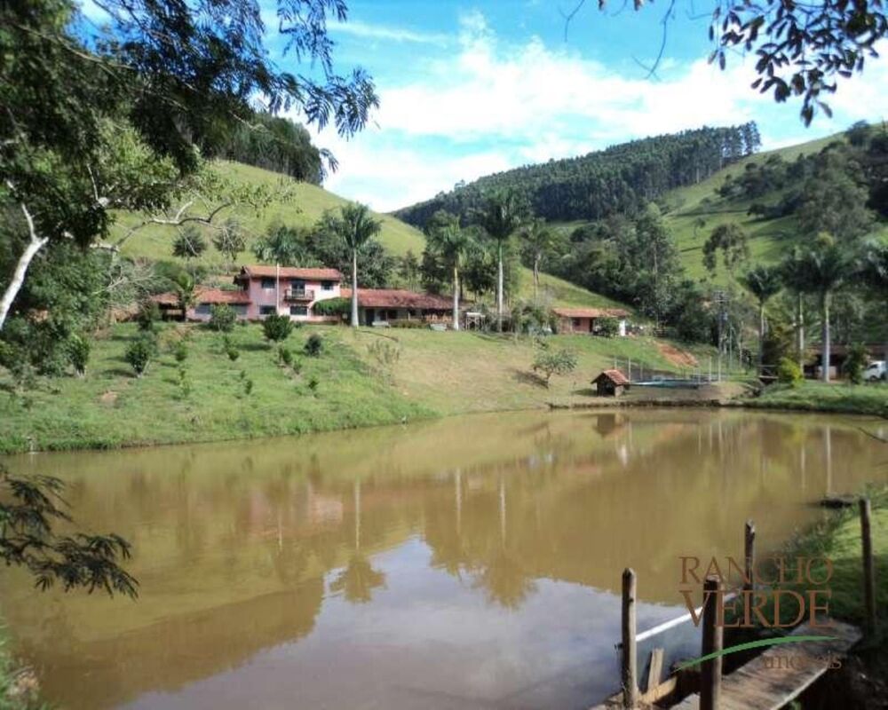 Fazenda, 208 hectares - Foto 5