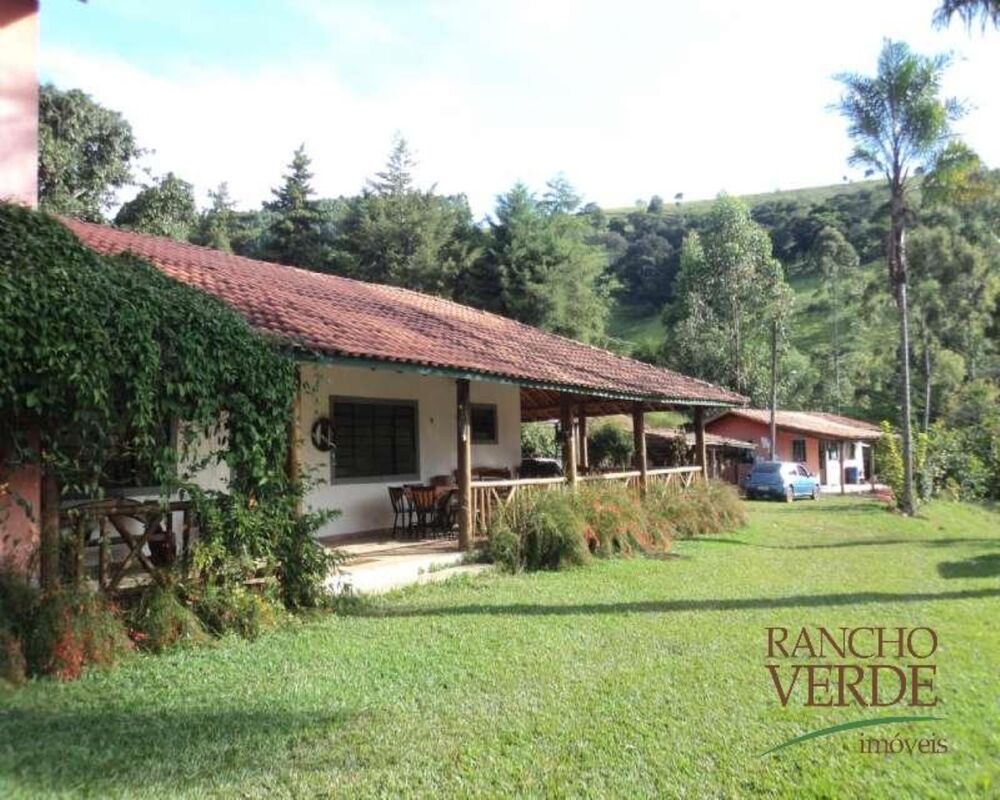 Fazenda, 208 hectares - Foto 9