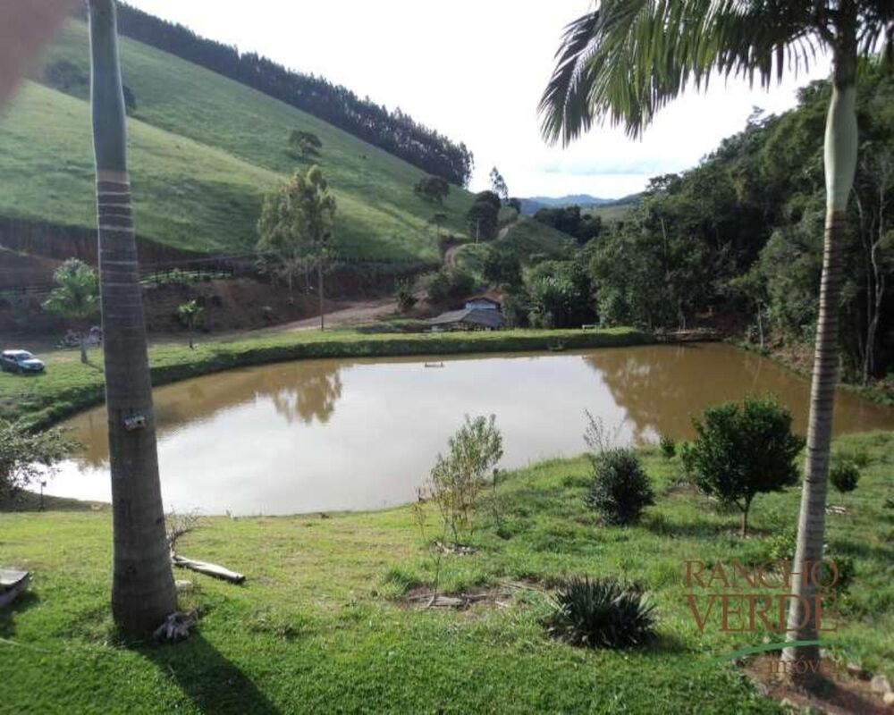 Fazenda, 208 hectares - Foto 25