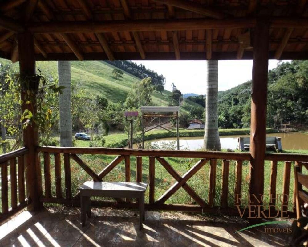 Fazenda, 208 hectares - Foto 12