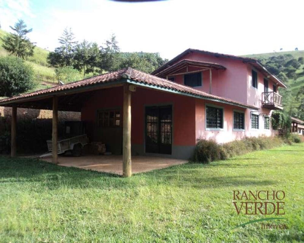 Fazenda, 208 hectares - Foto 8