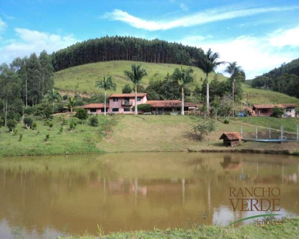 Fazenda, 208 hectares - Foto 1