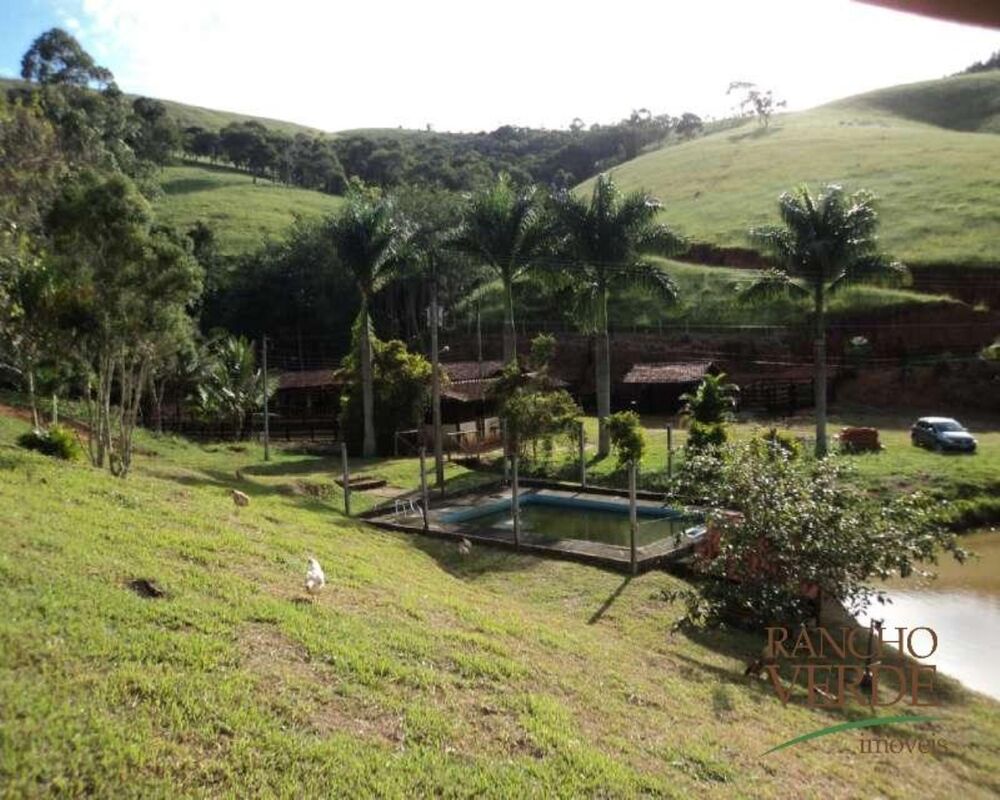 Fazenda, 208 hectares - Foto 28