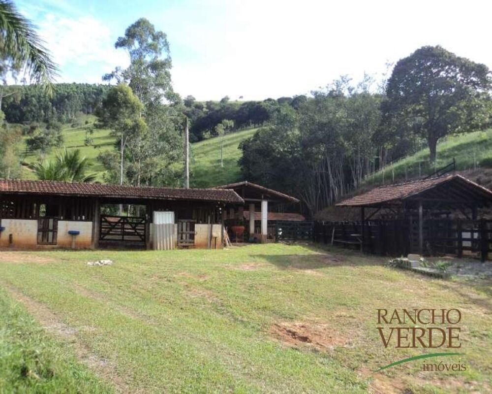 Fazenda, 208 hectares - Foto 27