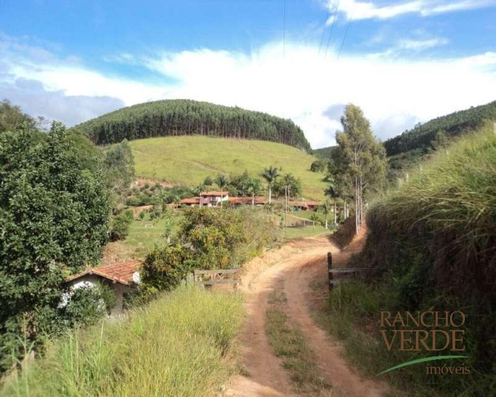 Fazenda, 208 hectares - Foto 3