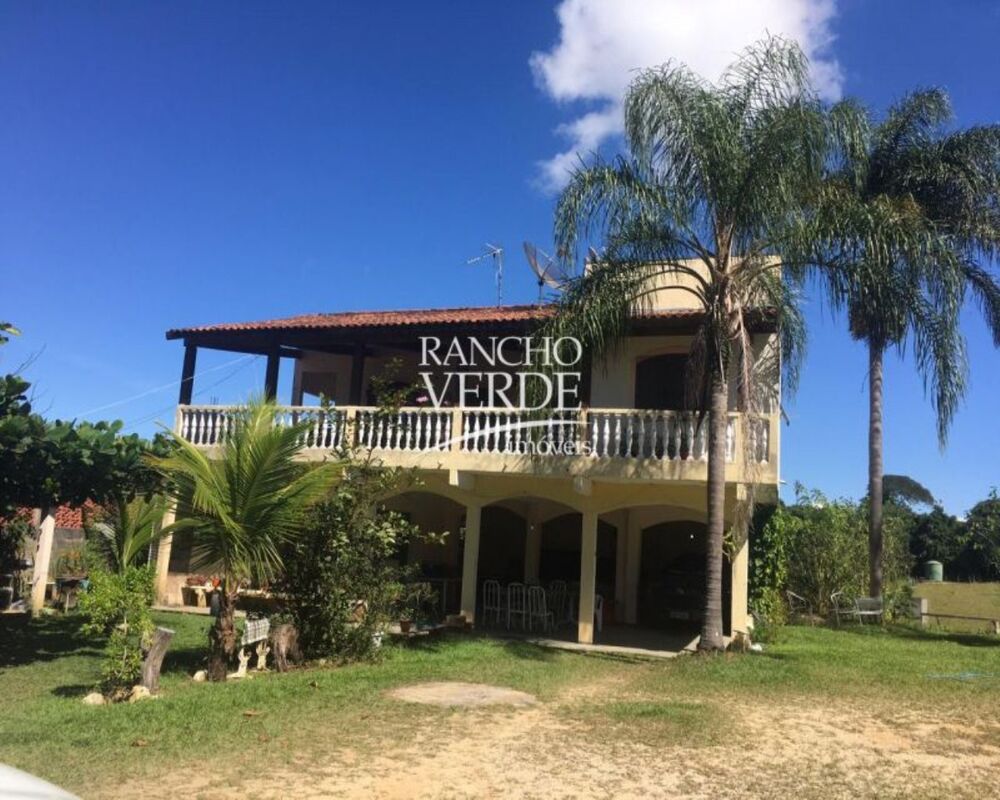 Chácara, 2 quartos, 1000 m² - Foto 1