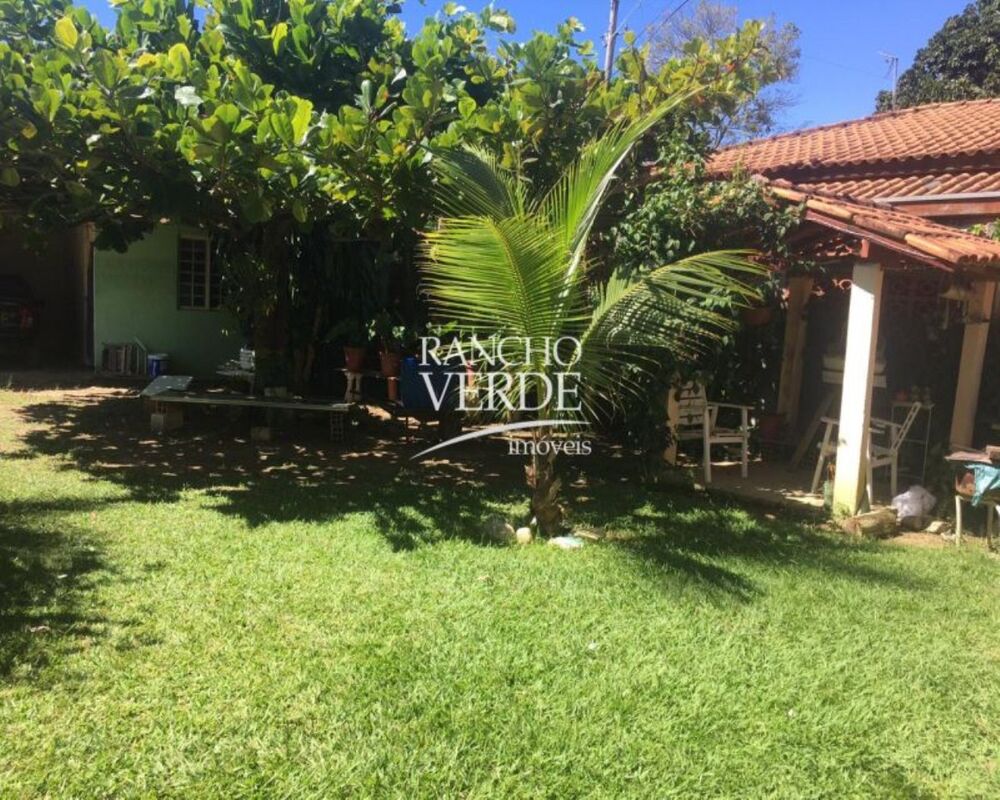 Chácara, 2 quartos, 1000 m² - Foto 4