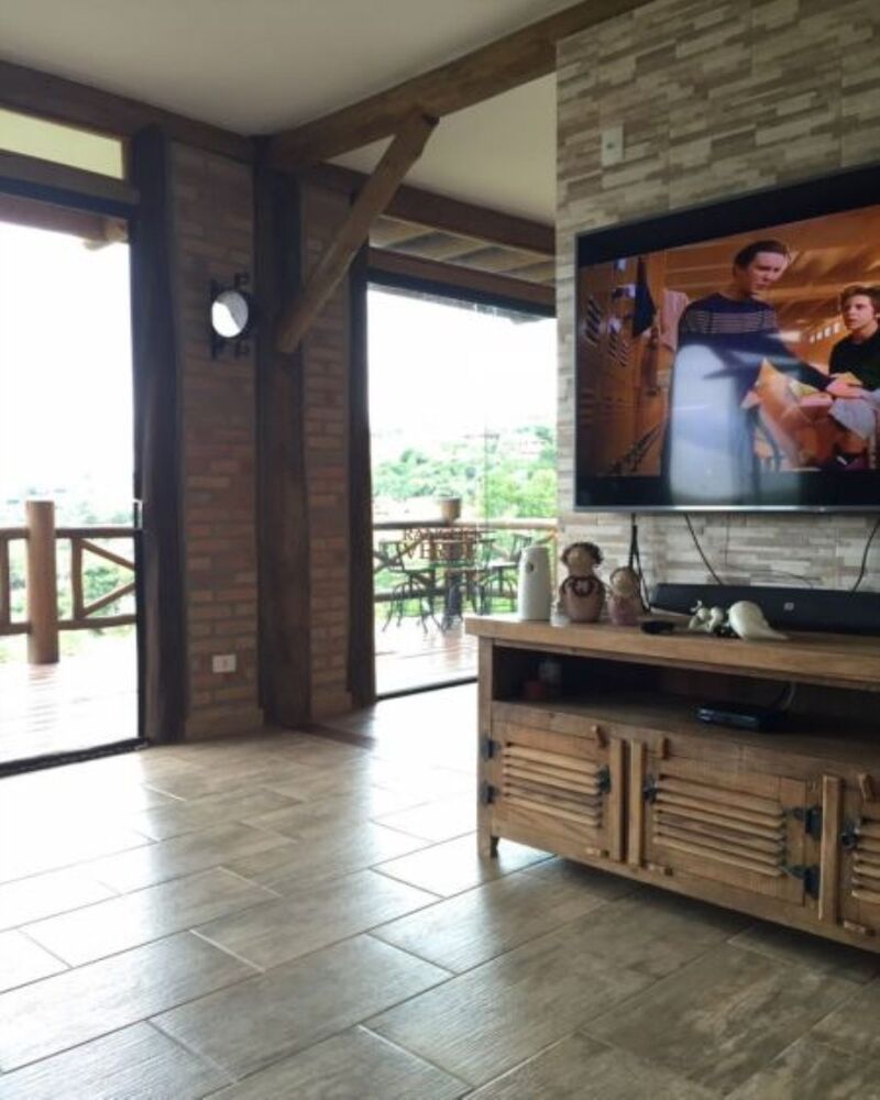 Chácara, 4 quartos, 2500 m² - Foto 4