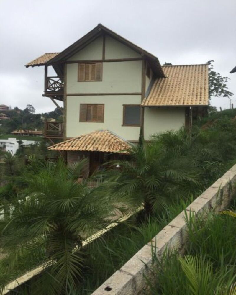 Chácara, 4 quartos, 2500 m² - Foto 2