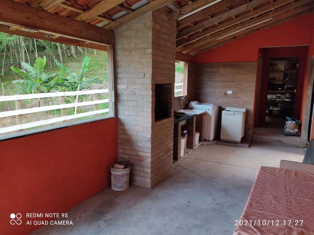 Sítio, 2 quartos, 13 m² - Foto 1