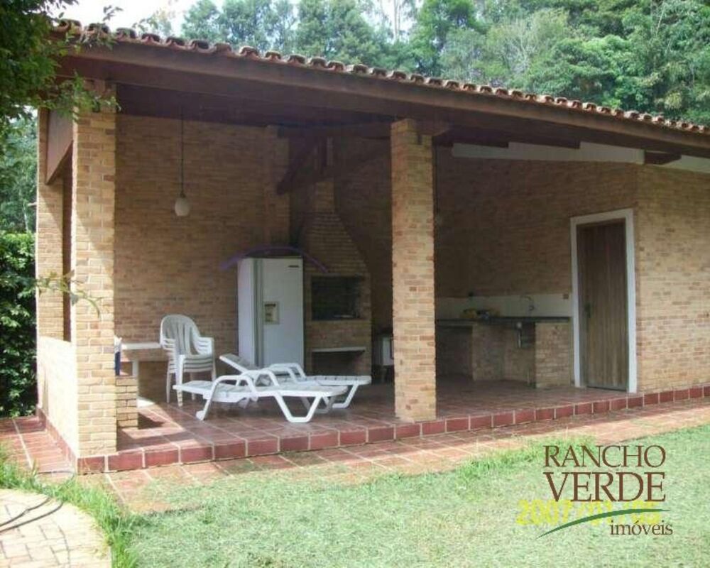 Chácara, 5 quartos, 6050 m² - Foto 1