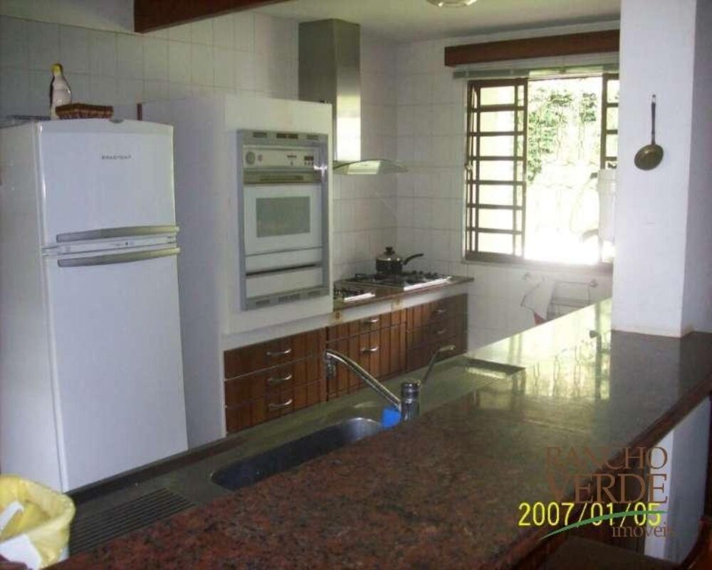 Chácara, 5 quartos, 6050 m² - Foto 4