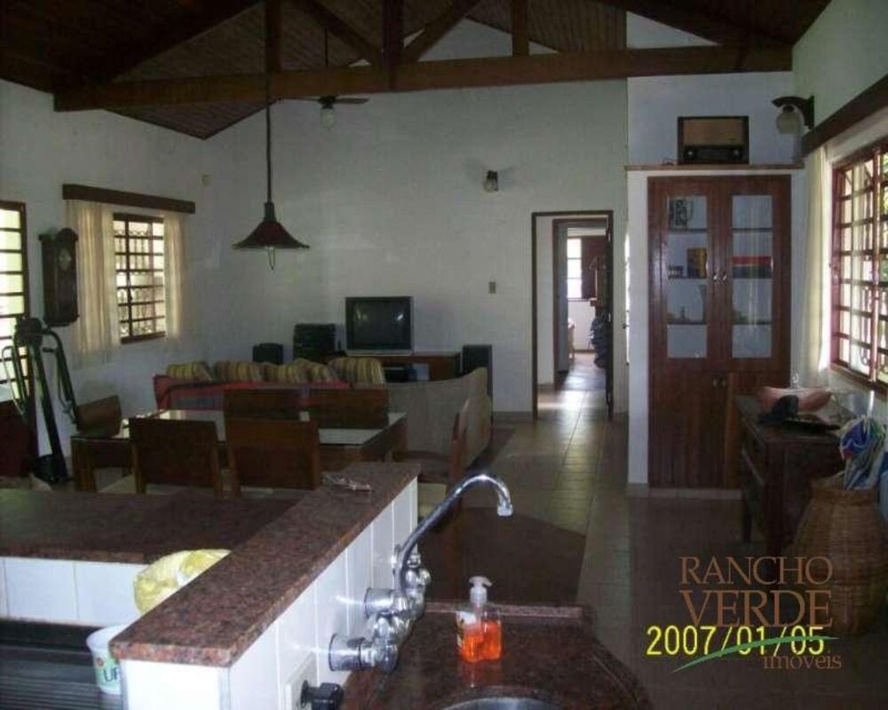 Chácara, 5 quartos, 6050 m² - Foto 2