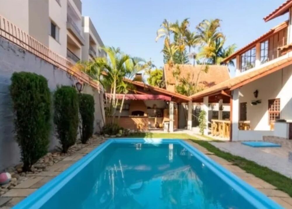 Casa, 5 quartos - Foto 1