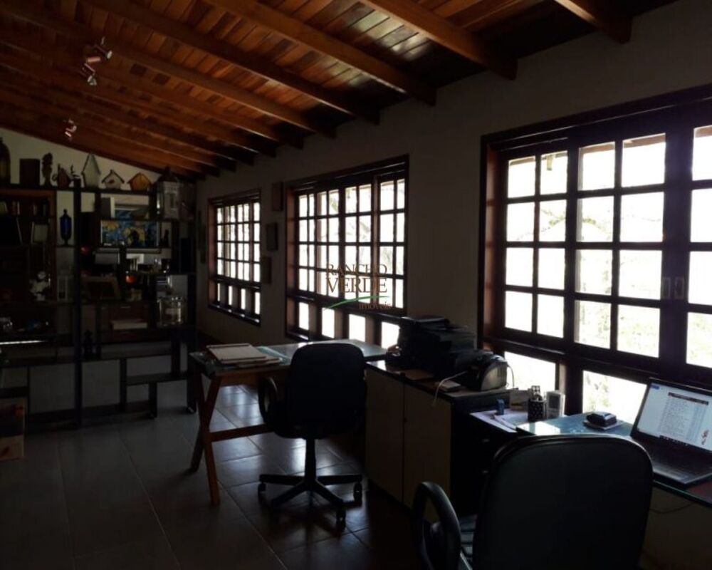 Chácara, 4500 m² - Foto 1