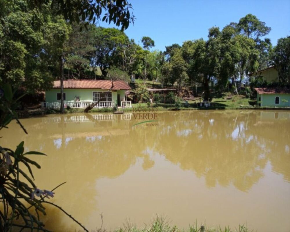 Sítio à venda com 2 quartos, 54000m² - Foto 12