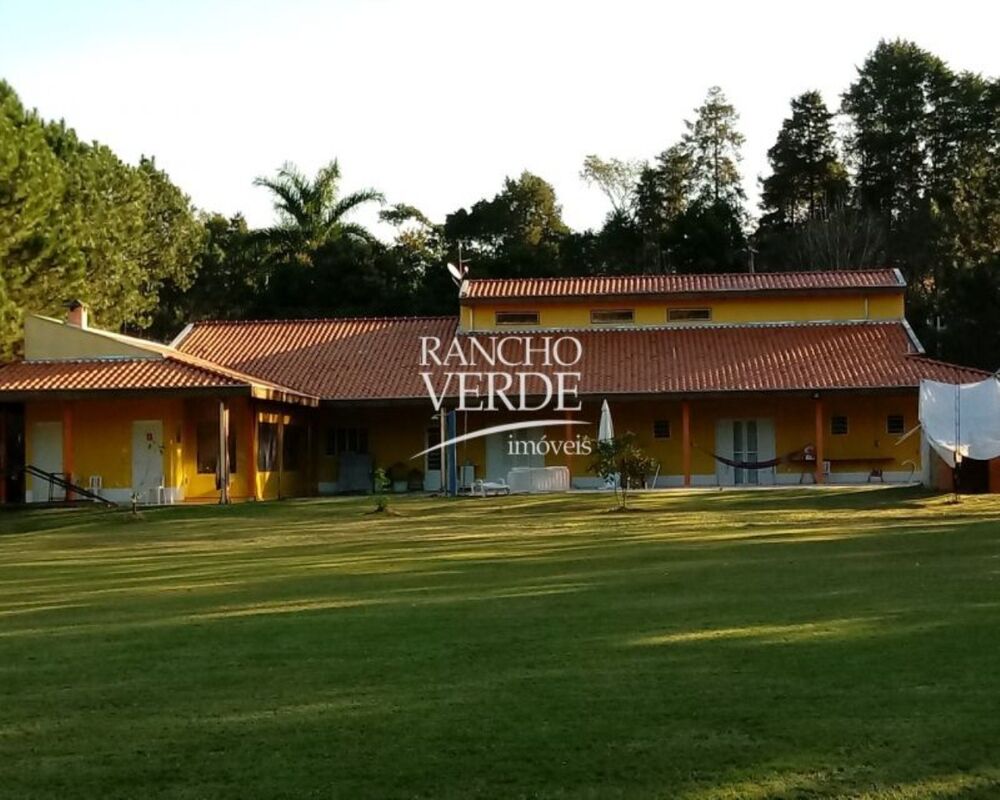 Chácara, 5 quartos, 6181 m² - Foto 1