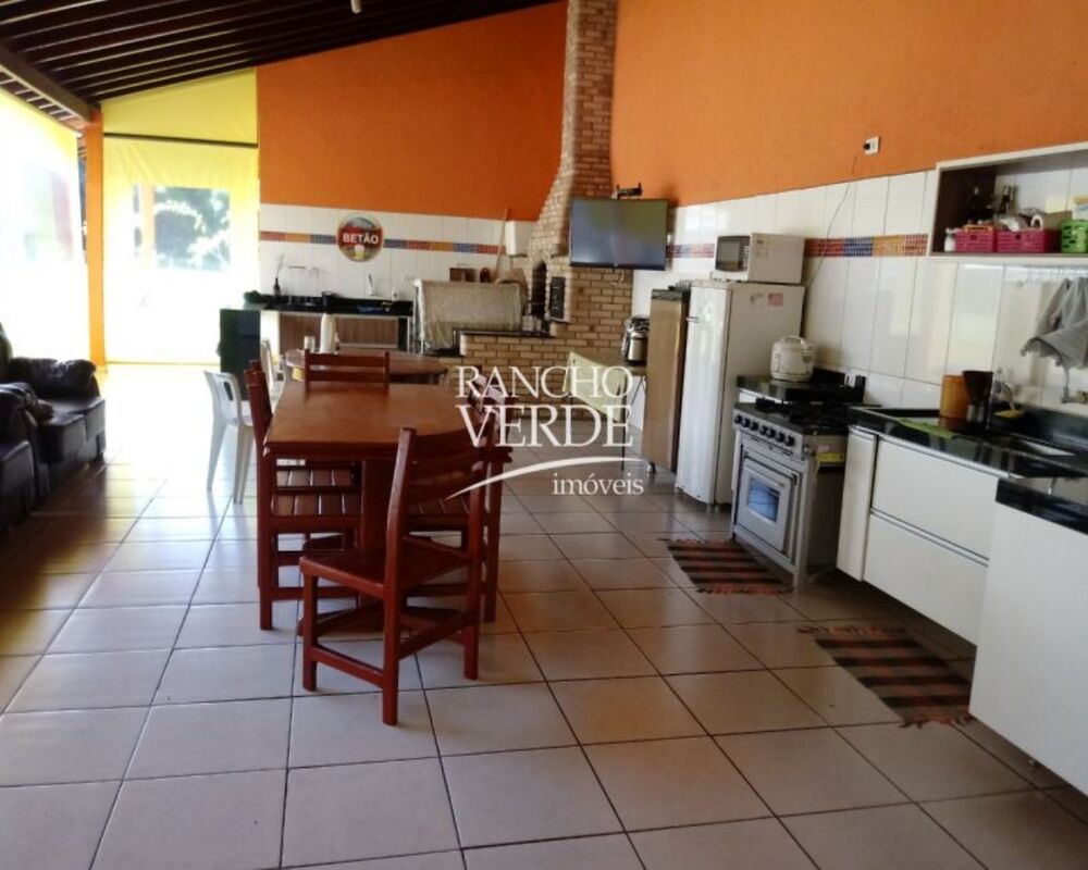 Chácara, 5 quartos, 6181 m² - Foto 19