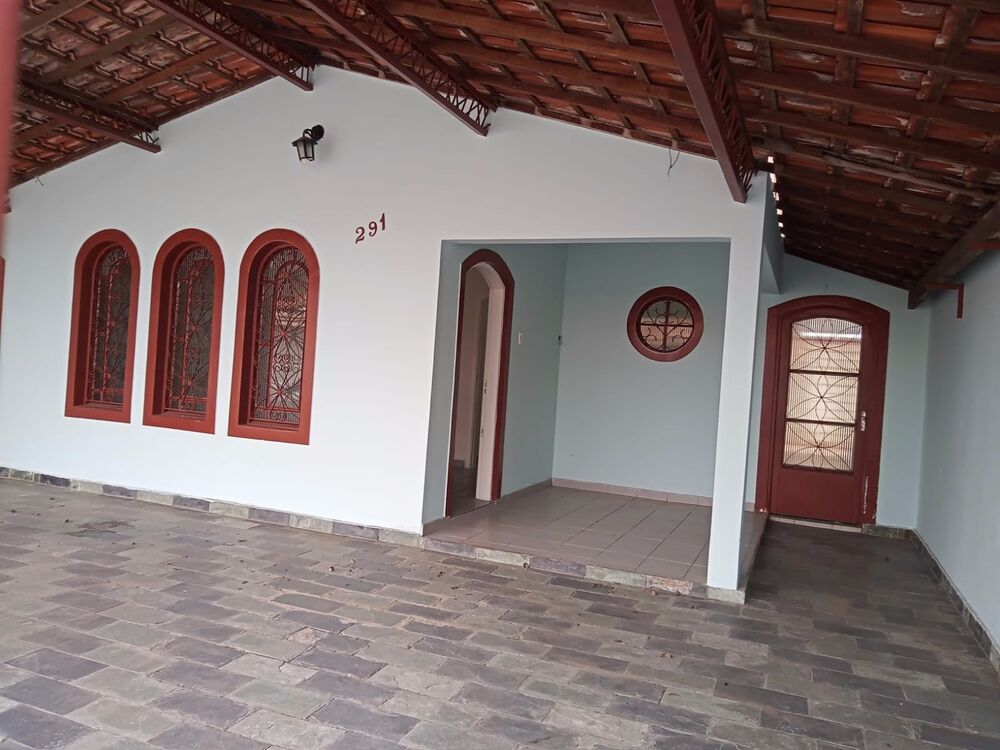 Casa, 3 quartos - Foto 1