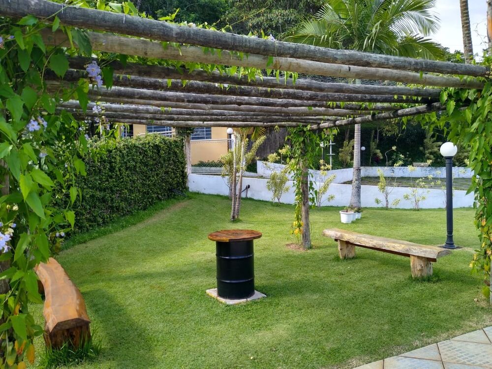 Chácara, 7 quartos, 2 hectares - Foto 9