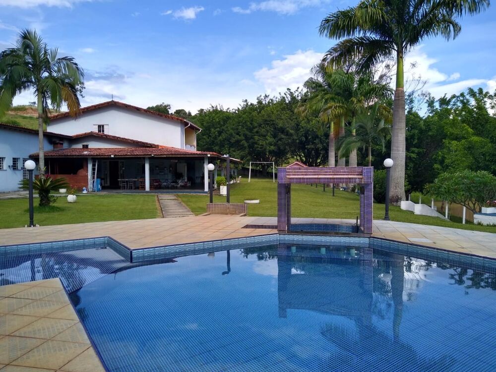 Chácara, 7 quartos, 2 hectares - Foto 1