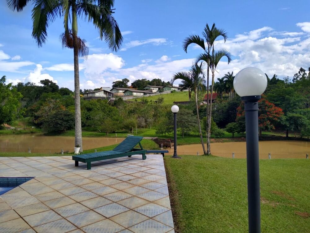 Chácara, 7 quartos, 2 hectares - Foto 13