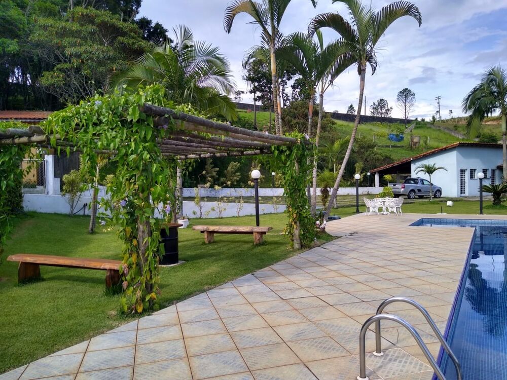 Chácara, 7 quartos, 2 hectares - Foto 10