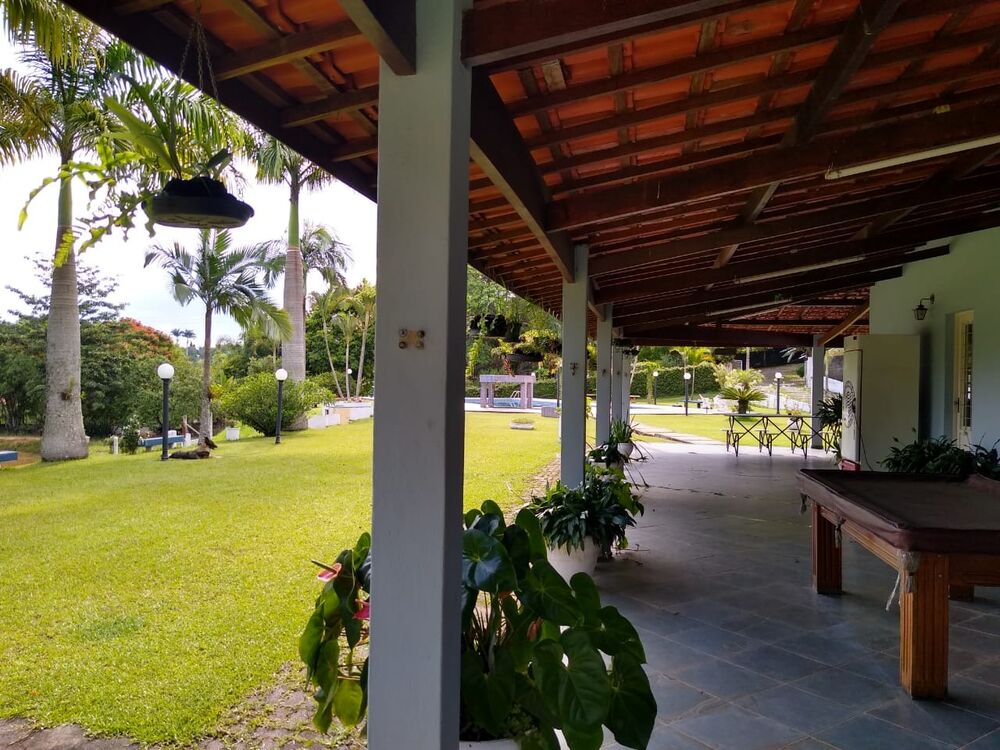 Chácara, 7 quartos, 2 hectares - Foto 22