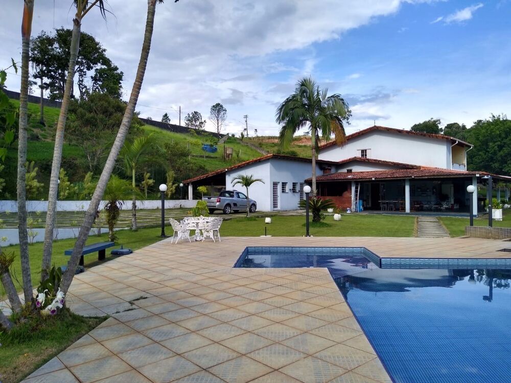 Chácara, 7 quartos, 2 hectares - Foto 11