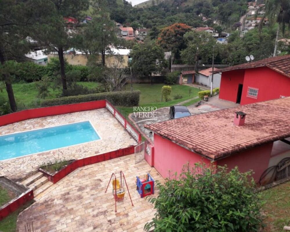 Chácara, 4 quartos, 7000 m² - Foto 5