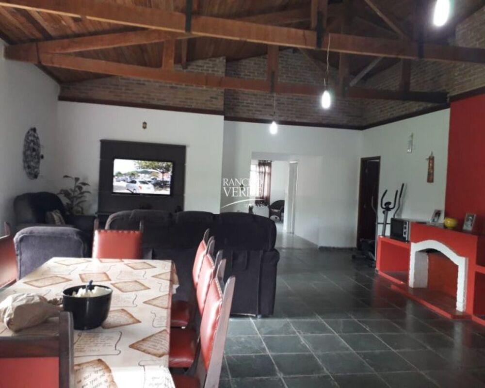 Chácara, 4 quartos, 7000 m² - Foto 4