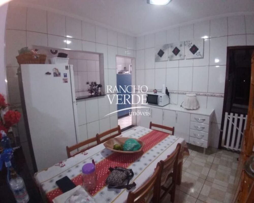 Casa, 3 quartos - Foto 1