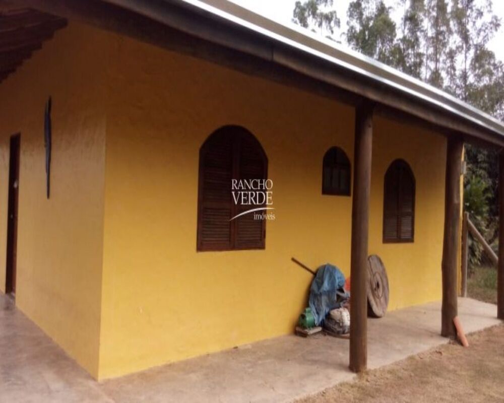 Chácara, 4 quartos, 5000 m² - Foto 4