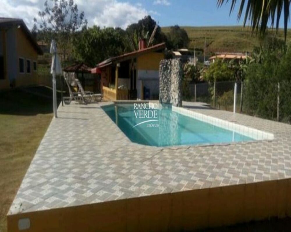 Chácara, 4 quartos, 5000 m² - Foto 1