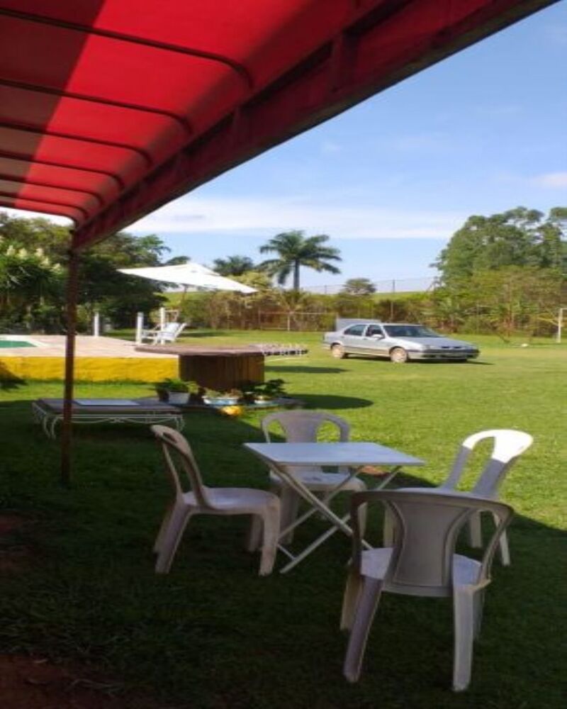 Chácara, 4 quartos, 5000 m² - Foto 9